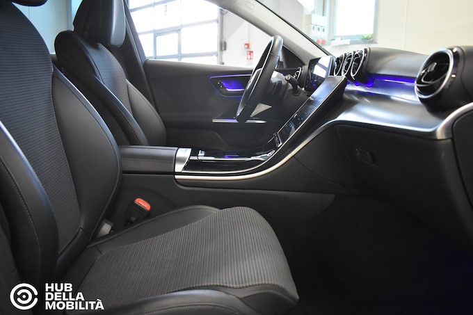 C 200 D S.W. ADVANCED